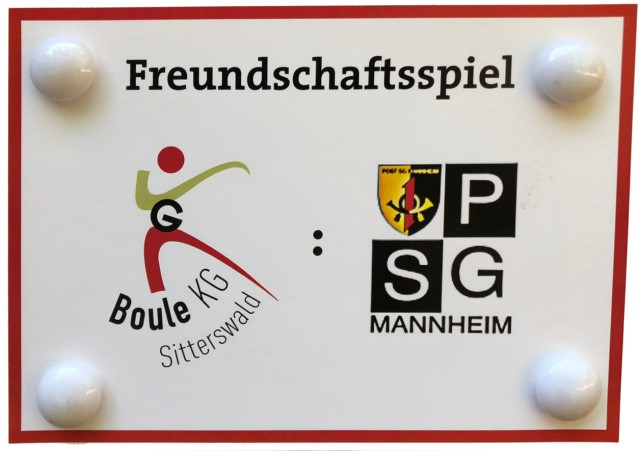 FreundschaftsspielSitterswald